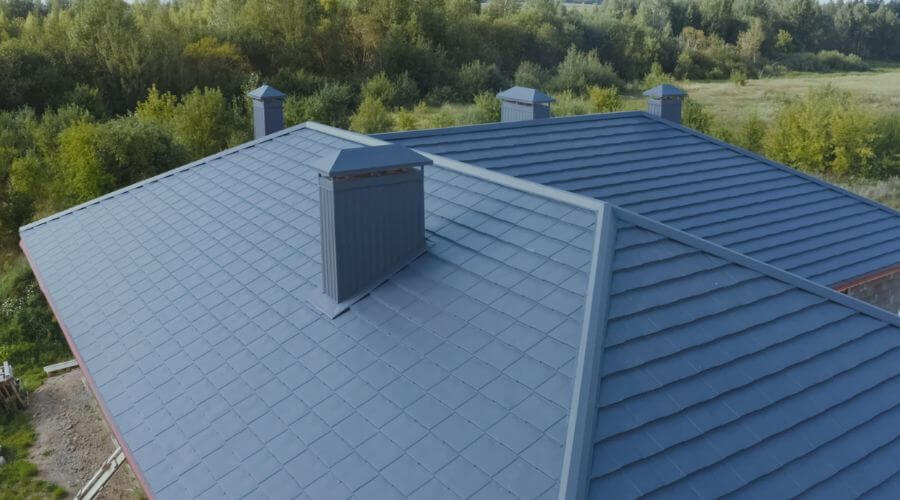 Commercial Roof Installation in Marissa, IL